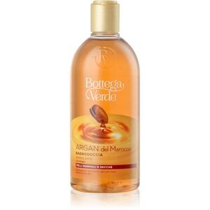 Bottega Verde Argan del Marocco tusoló- és fürdőgél Argán olajjal 400 ml kép