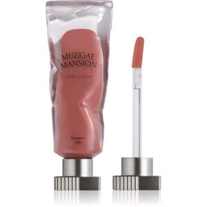 MUZIGAE MANSION Objet Liquid hosszantartó folyékony rúzs matt hatással árnyalat 002 Sequence 6 ml kép