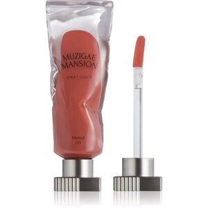 MUZIGAE MANSION Objet Liquid hosszantartó folyékony rúzs matt hatással árnyalat 021 Melted 6 ml kép