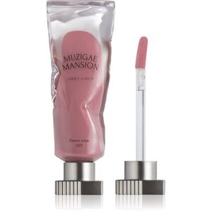 MUZIGAE MANSION Objet Liquid hosszantartó folyékony rúzs matt hatással árnyalat 023 Dawn Rose 6 ml kép