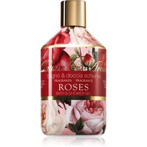 Rudy - Le Maioliche Roses tusoló- és fürdőgél 500 ml kép