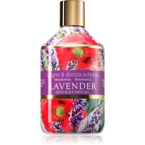 Rudy - Le Maioliche Lavender tusoló- és fürdőgél 500 ml kép