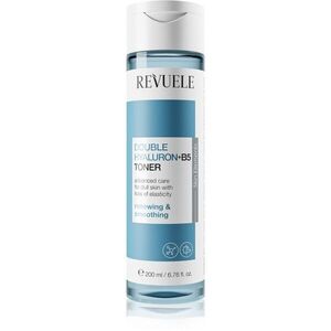 Revuele Double Hyaluron + B5 Toner hidratáló tonik revitalizáló hatású 200 ml kép