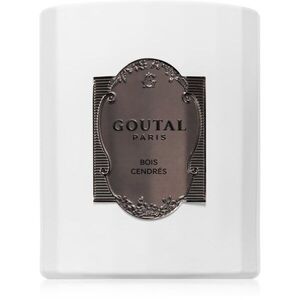 GOUTAL Bois Cendrés illatgyertya 185 g kép