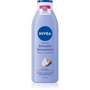 Nivea Smooth Sensation testápoló tej 250 ml kép
