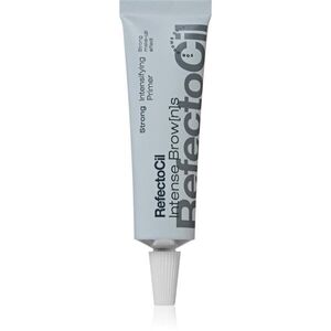 RefectoCil Intense Brow[n]s Intensifying Primer Pigment fixáló primer szemöldökre típus Strong 15 ml kép