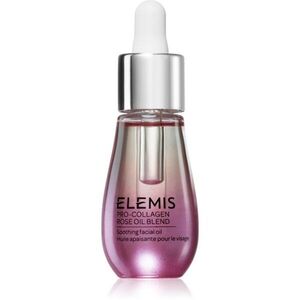 Elemis Pro-Collagen Rose Facial Oil gyengéd arcolaj hölgyeknek 15 ml kép