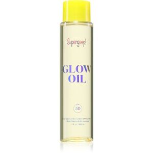 Supergoop! Glow Oil testolaj SPF 50 148 ml kép