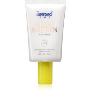 Supergoop! Glowscreen tonizáló krém SPF 40 20 ml kép