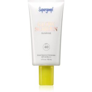 Supergoop! Glowscreen tonizáló krém SPF 40 50 ml kép