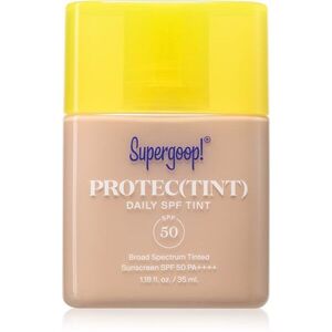 Supergoop! Protec(tint) tonizáló krém SPF 50 árnyalat 14N : Fair Neutral Peach 35 ml kép