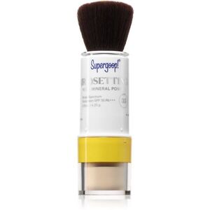 Supergoop! (Re)setting ásványi púder SPF 35 4.25 g kép