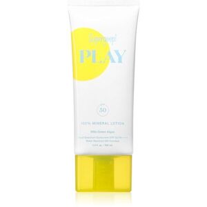 Supergoop! Play naptej ásványi szűrővel SPF 50 100 ml kép