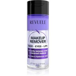 Revuele Makeup Remover kétfázisú sminklemosó 150 ml kép