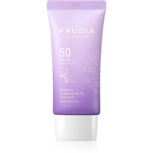 Frudia Blueberry gyengéd védő arckrém SPF 50 50 g kép