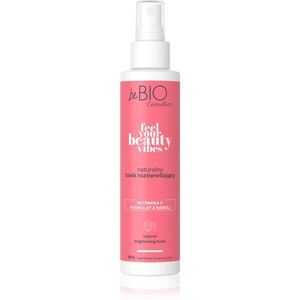 beBIO Feel Your Beauty Vibes élénkítő tonik 150 ml kép