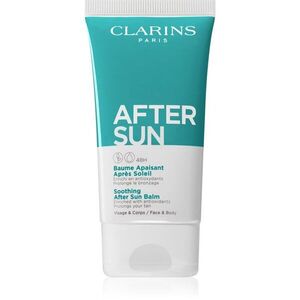 Clarins After Sun Soothing After Sun Balm napozás utáni balzsam a napbarnítottság meghosszabbítására 150 ml kép