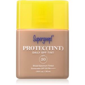 Supergoop! Protec(tint) tonizáló krém SPF 50 árnyalat 22W : Light Neutral Warm 35 ml kép