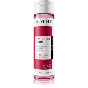 Revuele Polypeptide bőrkisimító tonik a bőr fiatalításáért 200 ml kép