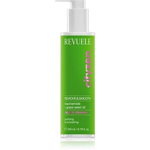 Revuele Cityzen Remove & Smooth lágy tisztító gél az arcra 200 ml kép