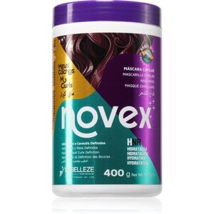 Novex My Curls maszk göndör hajra 400 g kép