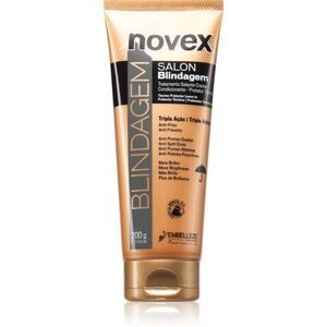Novex Blindagem termovédő tej hajra 200 g kép