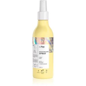 so!flow Curly Hair Nourishing Spray leöblítést nem igénylő spray göndör hajra 150 ml kép