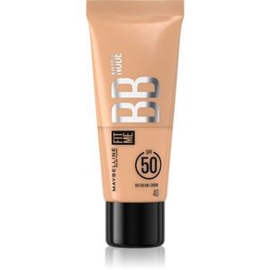 MAYBELLINE NEW YORK Fit Me! BB BB krém SPF 50 árnyalat 40 30 ml kép