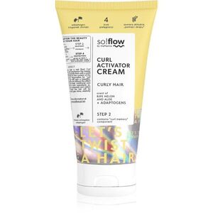 so!flow Curly Hair Curl Activator göndörítő 150 ml kép