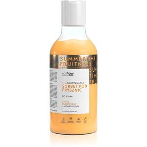 so!flow Energizing Shower Sorbet hidratáló test sorbet zuhanyba 400 ml kép
