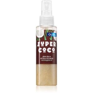 Olival SUPER Coco napolaj csillámporral 100 ml kép