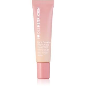 OLEHENRIKSEN Pout Preserve Peptide Lip Treatment hidratáló ajakfény árnyalat Peach Glaze 12 ml kép