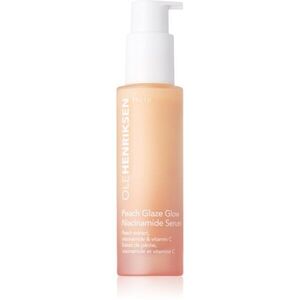 OLEHENRIKSEN Truth Peach Glaze Glow Niacinamide Serum élénkítő szérum niacinamiddal 30 ml kép