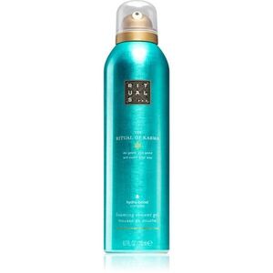 RITUALS The Ritual Of Karma tusoló hab 200 ml kép