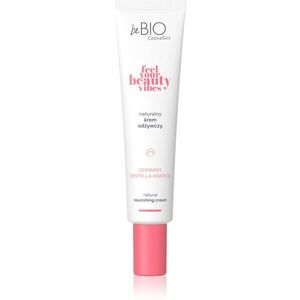 beBIO Feel Your Beauty Vibes ápoló krém az arcra 40 ml kép