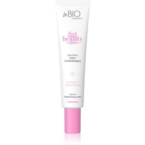 beBIO Feel Your Beauty Vibes élénkítő krém az arcra 40 ml kép
