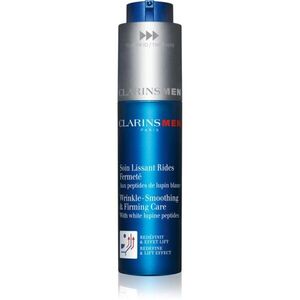 Clarins ClarinsMen Wrinkle Smoothing & Firming Care ránctalanító krém uraknak 50 ml kép