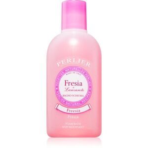 Perlier Freesia Habzó tusfürdő hidratáló hatással 500 ml kép