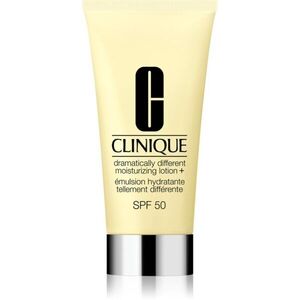 Clinique Dramatically Different™ Moisturizing Lotion SPF50 hidratáló arckrém SPF 50 50 ml kép