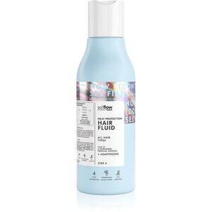 so!flow Thermal Protection Hair Fluid bőrvédő folyadék meleg által károsult haj 150 ml kép