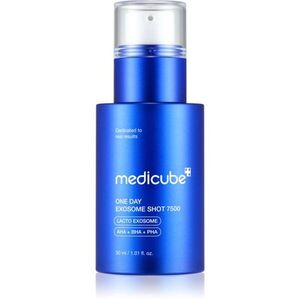 Medicube One Day Exosome Shot Pore Ampoule 7500 intenzív revitalizáló szérum a bőr tökéletlenségei ellen 30 ml kép