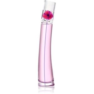KENZO Flower by Kenzo Cherry Poppy Eau de Parfum hölgyeknek 50 ml kép