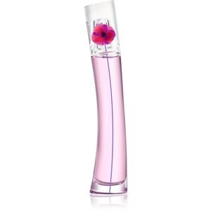 KENZO Flower by Kenzo Cherry Poppy Eau de Parfum hölgyeknek 30 ml kép