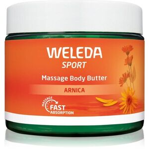 Weleda Sport masszázs testvaj az izomzat regenerációjához 150 ml kép