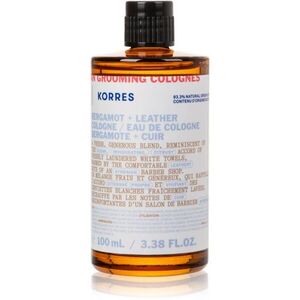 Korres Athenian Grooming Eau de Cologne uraknak 100 ml kép