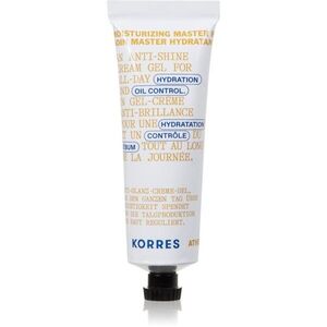 Korres Athenian Grooming hidratáló géles krém az arcra uraknak 50 ml kép