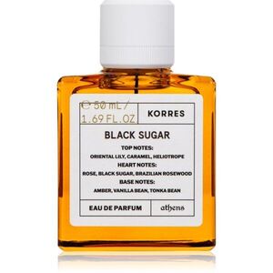 Korres Black Sugar Eau de Parfum hölgyeknek 50 ml kép