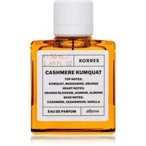 Korres Cashmere Kumquat Eau de Parfum hölgyeknek 50 ml kép
