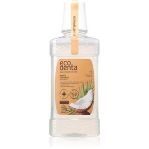 Ecodenta Minty Coconut szájvíz kókuszzal 250 ml kép