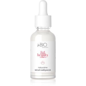 beBIO Feel Your Beauty Vibes hidratáló és tápláló szérum 30 ml kép